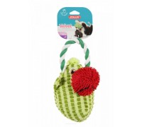 Игрушка для собаки Zolux Plush toy Velvet Brenda 15.5x18x23 cm