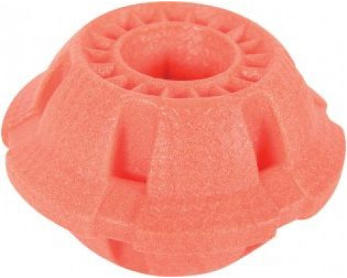 Suņu rotaļlieta Zolux Toy TPR Moos Orange ball 9.5 cm