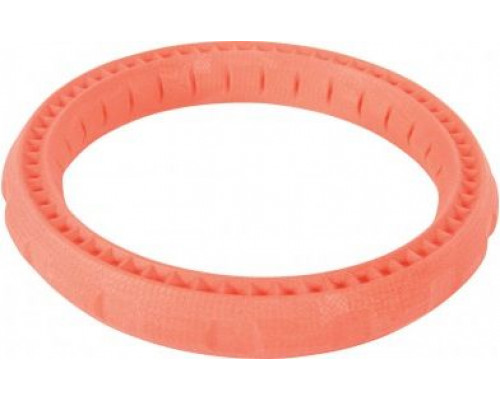 Suņu rotaļlieta Zolux Toy TPR Moos Circle orange 23 cm