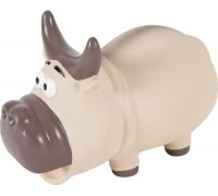 Игрушка для собаки Zolux Latex toy EL TORO 16.5 cm