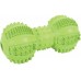 Игрушка для собаки Zolux Rubber Barbell Dental 9 cm