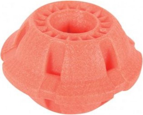 Suņu rotaļlieta Zolux TPR Moos Orange ball 8 cm