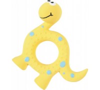 Игрушка для собаки Zolux Latex toy PUPPY dino