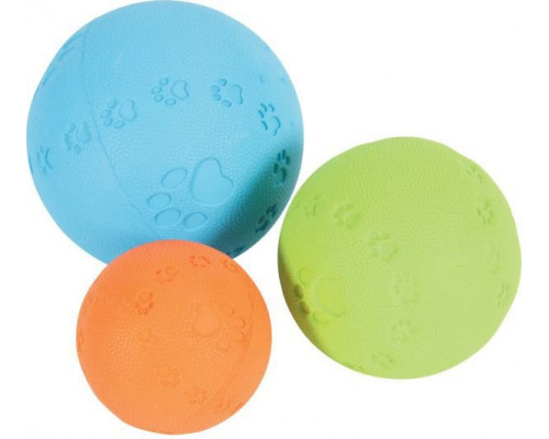 Suņu rotaļlieta Zolux Hard ball 6cm