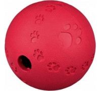 Suņu rotaļlieta Trixie BALL SNACKY 9cm