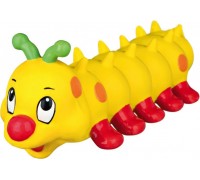 Suņu rotaļlieta Trixie Latex caterpillar, 26 cm