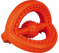 Suņu rotaļlieta Trixie RUBBER TEETH 14cm
