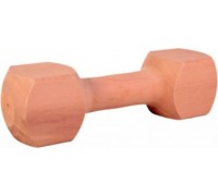 Suņu rotaļlieta Trixie WOODEN APORT 400g SQUARE