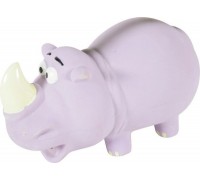 Suņu rotaļlieta Zolux Latex toy EL RINO 14 cm