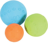 Suņu rotaļlieta Zolux Hard ball 7.5cm