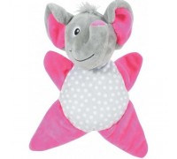 Игрушка для собаки Zolux Toudoux Ines plush toy gray