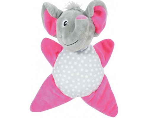 Suņu rotaļlieta Zolux Toudoux Ines plush toy gray