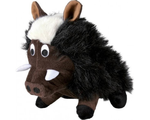Suņu rotaļlieta Trixie WILD PLUSH PIG WITH VOICE 25cm