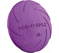 Suņu rotaļlieta Trixie "Doggy Disc", natural rubber, 24.5cm