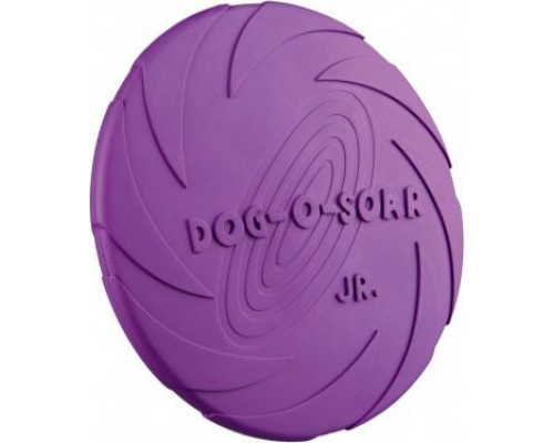 Suņu rotaļlieta Trixie "Doggy Disc", natural rubber, 24.5cm