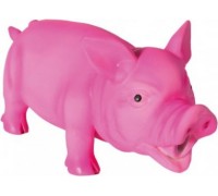 Suņu rotaļlieta Trixie PIG LATEX 17cm