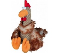 Suņu rotaļlieta Trixie TOY A PLUSH ROOK 22cm