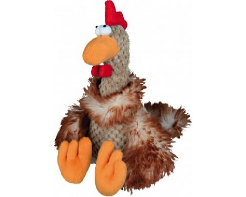 Suņu rotaļlieta Trixie TOY A PLUSH ROOK 22cm