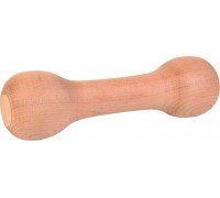 Suņu rotaļlieta Trixie WOODEN APORT 250g