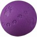 Suņu rotaļlieta Trixie RUBBER BALL WITH FEET 6cm