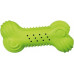 Suņu rotaļlieta Trixie Rustling bone, natural rubber, 11cm