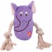 Suņu rotaļlieta Trixie PLUSH ANIMALS 4pcs 13cm