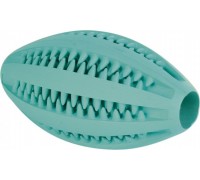 Игрушка для собаки Trixie DENTA FUN-RUGBY BALL 11.5cm
