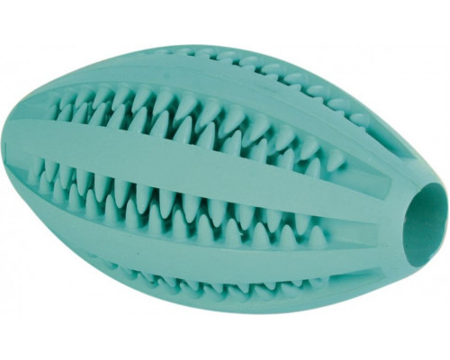 Suņu rotaļlieta Trixie DENTA FUN-RUGBY BALL 11.5cm