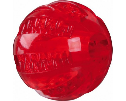 Suņu rotaļlieta Trixie Denta Fun ball, TPR, 6cm