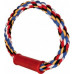 Suņu rotaļlieta Trixie ROPE - TEETHER WITH HANDLE 30cm