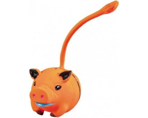 Suņu rotaļlieta Trixie ANIMAL BALL TOY 6cm