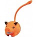 Suņu rotaļlieta Trixie ANIMAL BALL TOY 6cm