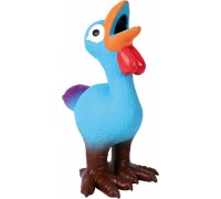 Suņu rotaļlieta Trixie COLORED CHICKEN SQUARE 14cm 4pcs