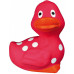 Suņu rotaļlieta Trixie Duck, latex, 8cm
