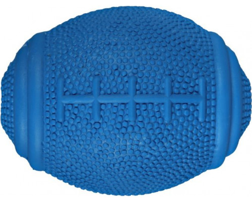 Suņu rotaļlieta Trixie RUBBER TEETH "RUGBY" 8cm