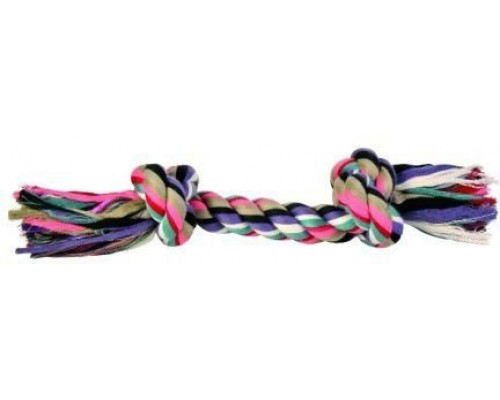 Suņu rotaļlieta Trixie TOY COTTON ROPE 37cm