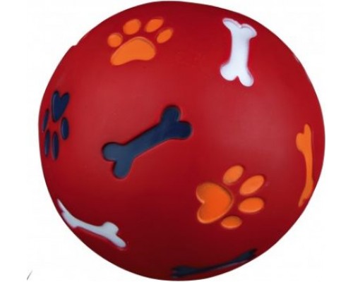 Suņu rotaļlieta Trixie BALL PLAYER 7cm