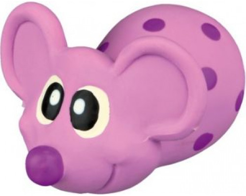 Suņu rotaļlieta Trixie Mouse, latex, 8cm
