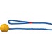 Suņu rotaļlieta Trixie RUBBER BALL ON A ROPE 5cm