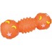 Suņu rotaļlieta Trixie FLUORESCENT TOY-Dumbbell 18cm