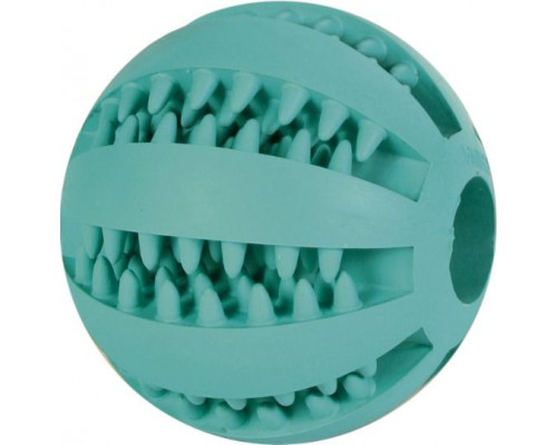 Suņu rotaļlieta Trixie BALL DENTAFUN MINT 5cm