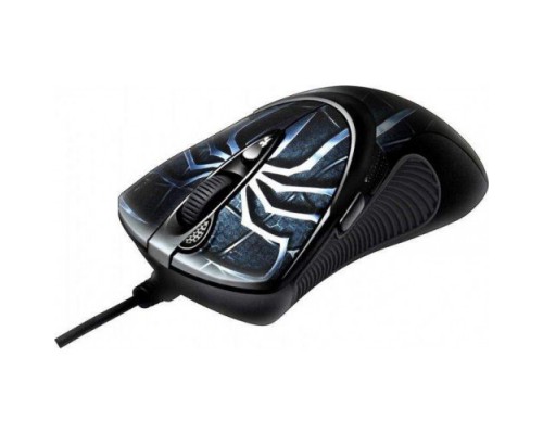 A4 Tech EVO XGame Laser Oscar X747 Extra Fire Blue Mouse (A4TMYS29979)