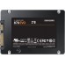 SSD Samsung 870 EVO 2TB 2.5" SATA III (MZ-77E2T0B/EU)