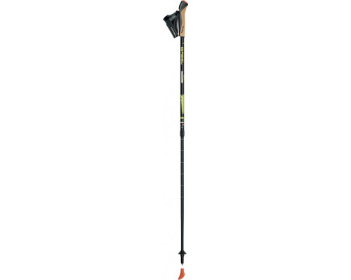 Gabel Kije nordic walking Caron XT 2S-80 czarne 135 cm