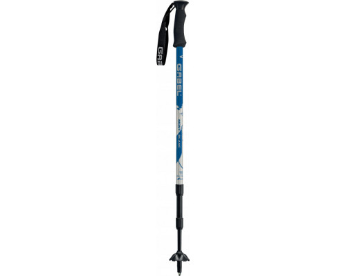 Gabel Kije nordic walking Mont Blanc Lite niebieskie