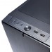 Fractal Design Nano S Mini-Tower housing, Black, Window (FD-CA-DEF-NANO-S-BK-W)