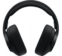 Logitech G433 Triple Black Headphones (981-000668)