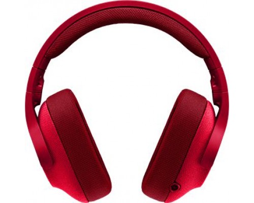 Logitech G433 Fire Red (981-000652)