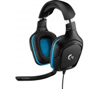 Logitech G432 Blue (981-000770)