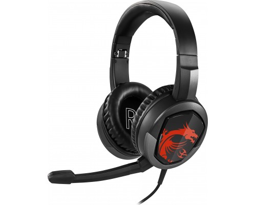 MSI Immerse GH30 headphones (S37-2101000-SV1)
